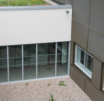 Fenêtres, portes-fenêtres : Fenêtres et vitrines aluminium